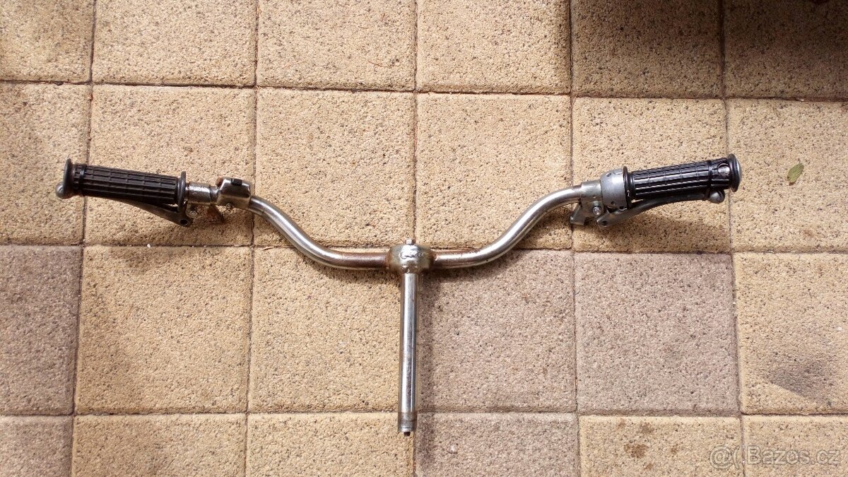 Řidítka Pionýr - 5