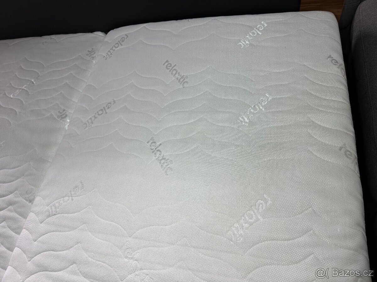 Moderní postel dvoulůžko - 5