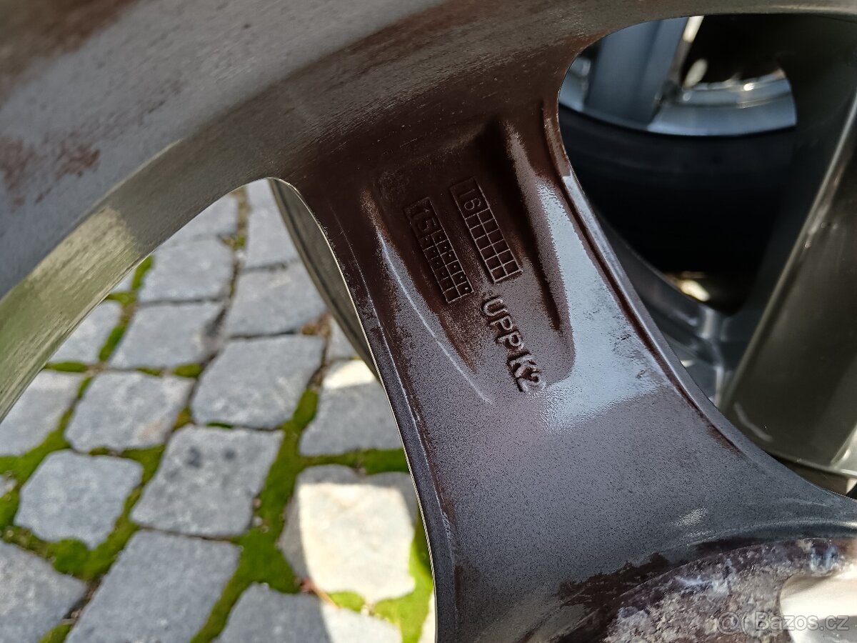 ALU kola 17" - 235/55x17 - 5