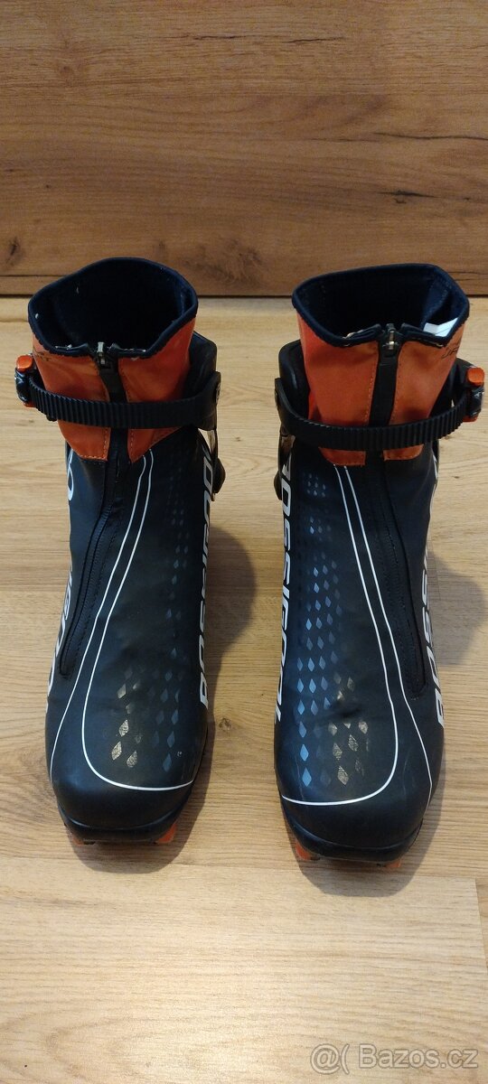 Boty na běžky, Rossignol x-Ium skate, vel. 42 - 5