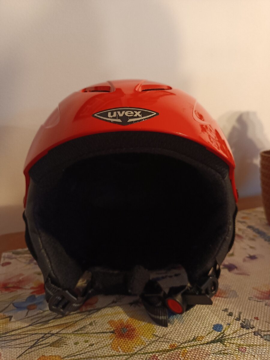 Dětské lyže ASPEN 130cm + 2xboty + helma - 5