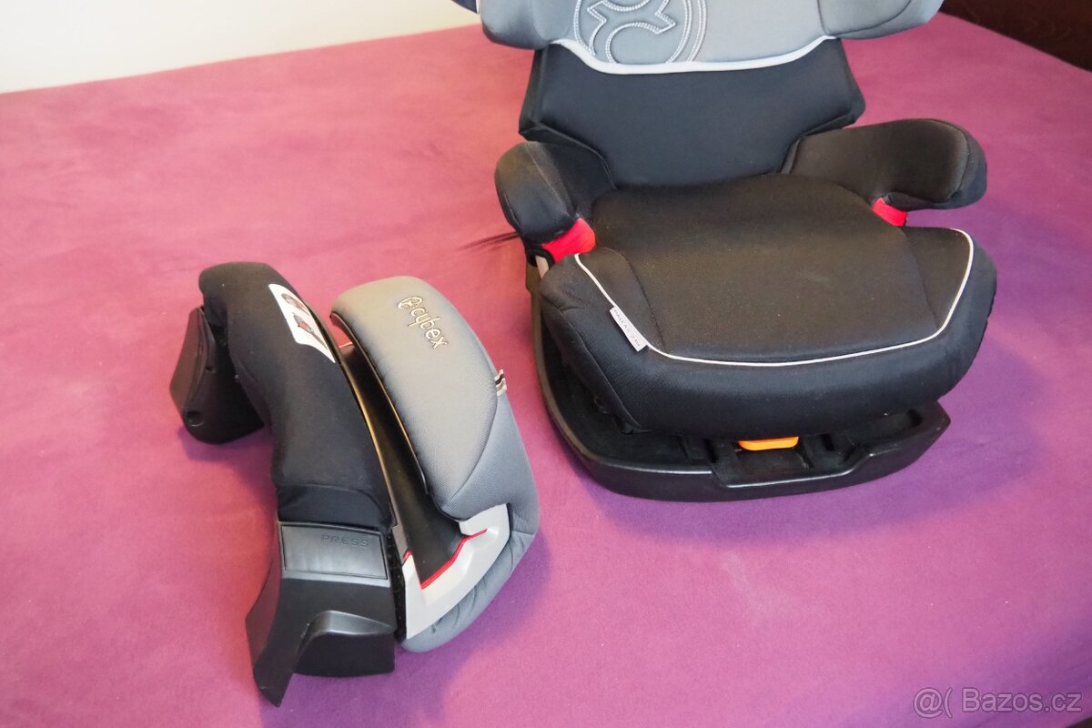 Autosedačka Cybex Pallas 2 Fix 2016 - 5