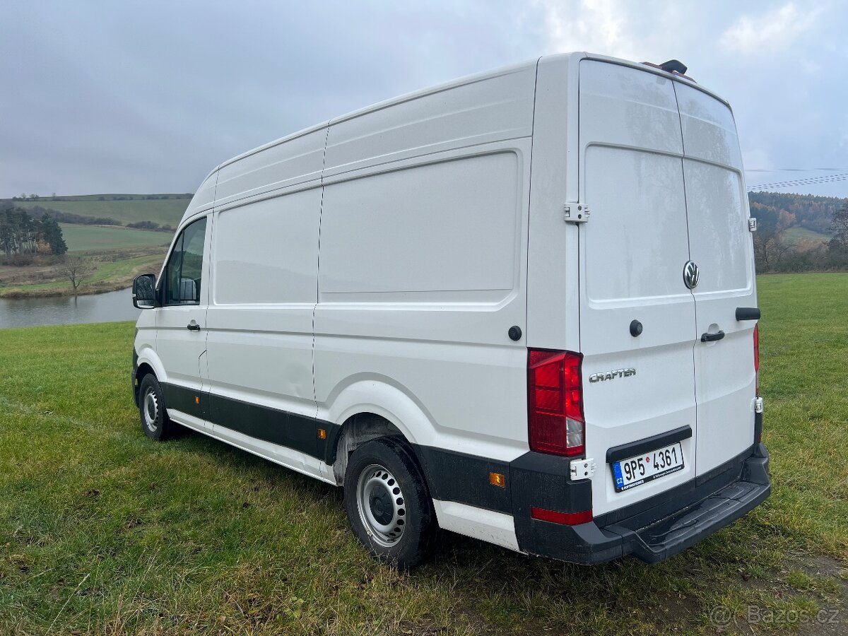 VW Crafter 35, H2-L2, rok 12/2020, 2.0 TDi/103 Kw - 5