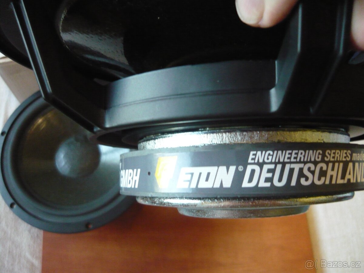 ETON 11-581 Hex 11" priemer 28cm + 2x box , stojančeky - 5