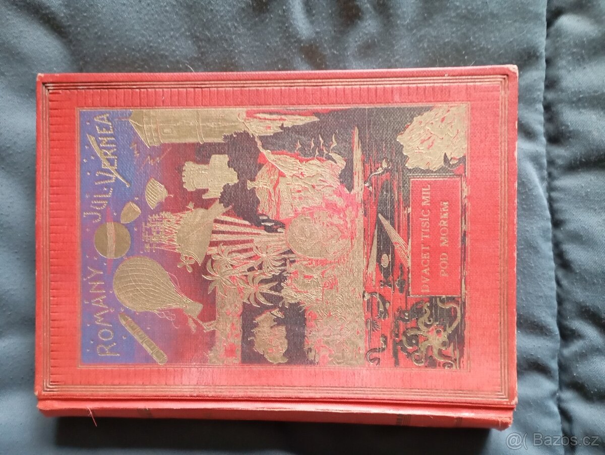 Prodám Verneovky pro sběratele /1924 - 1995/ - 5