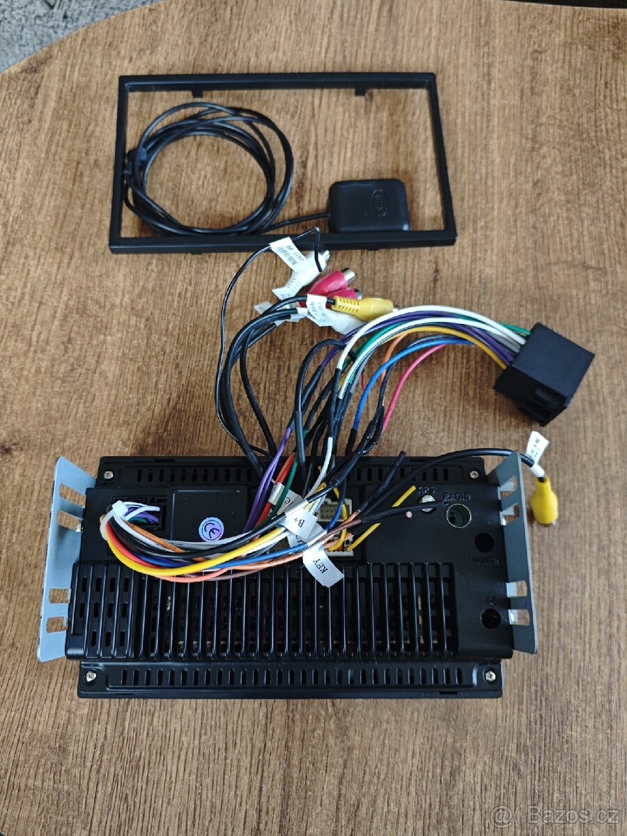 2DIN autorádio android 7" - 5