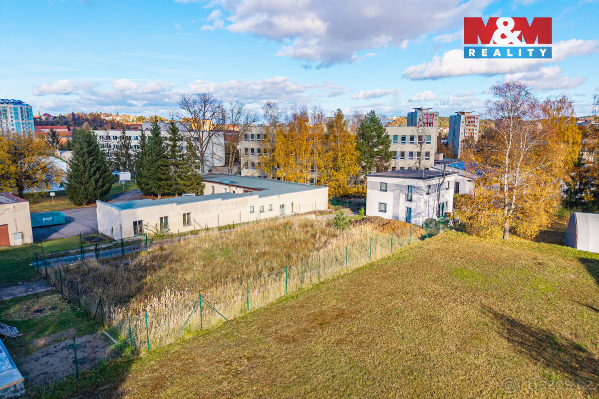 Prodej pozemku k bydlení, 560 m², Příbram - 5