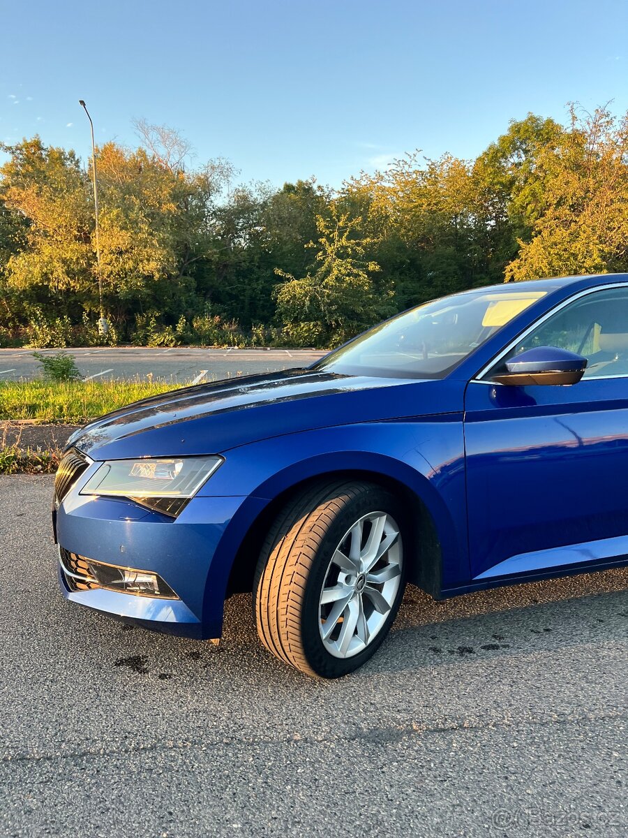 Skoda Superb 3 2.0 tdi - 5