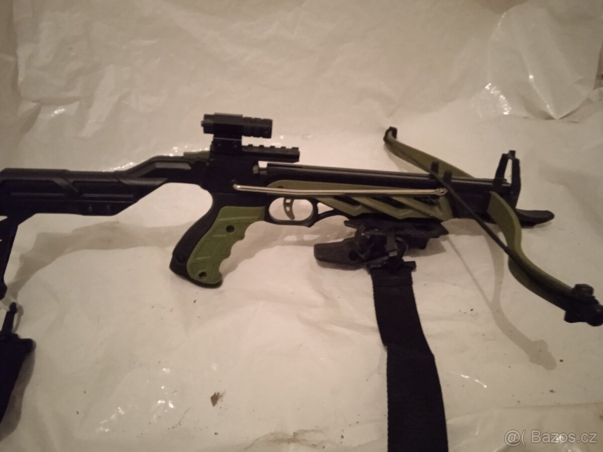 Mini lovecká Kuše - 5