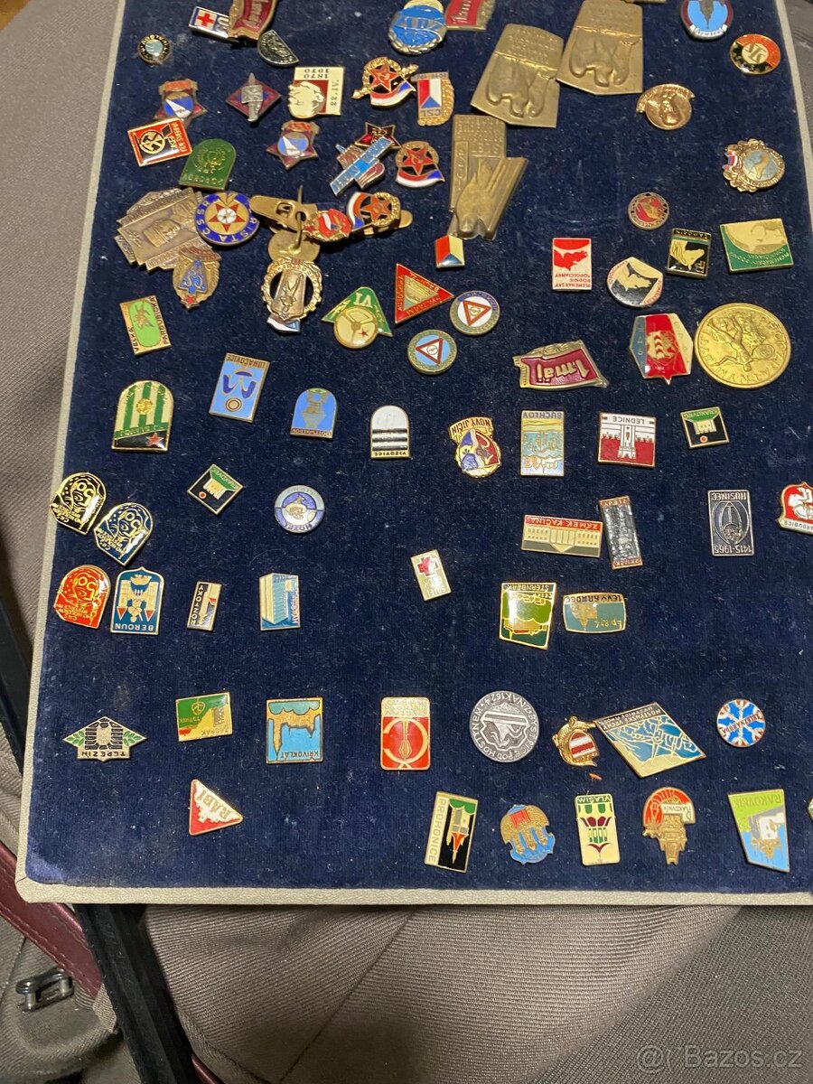 Socialistické odznaky - 5