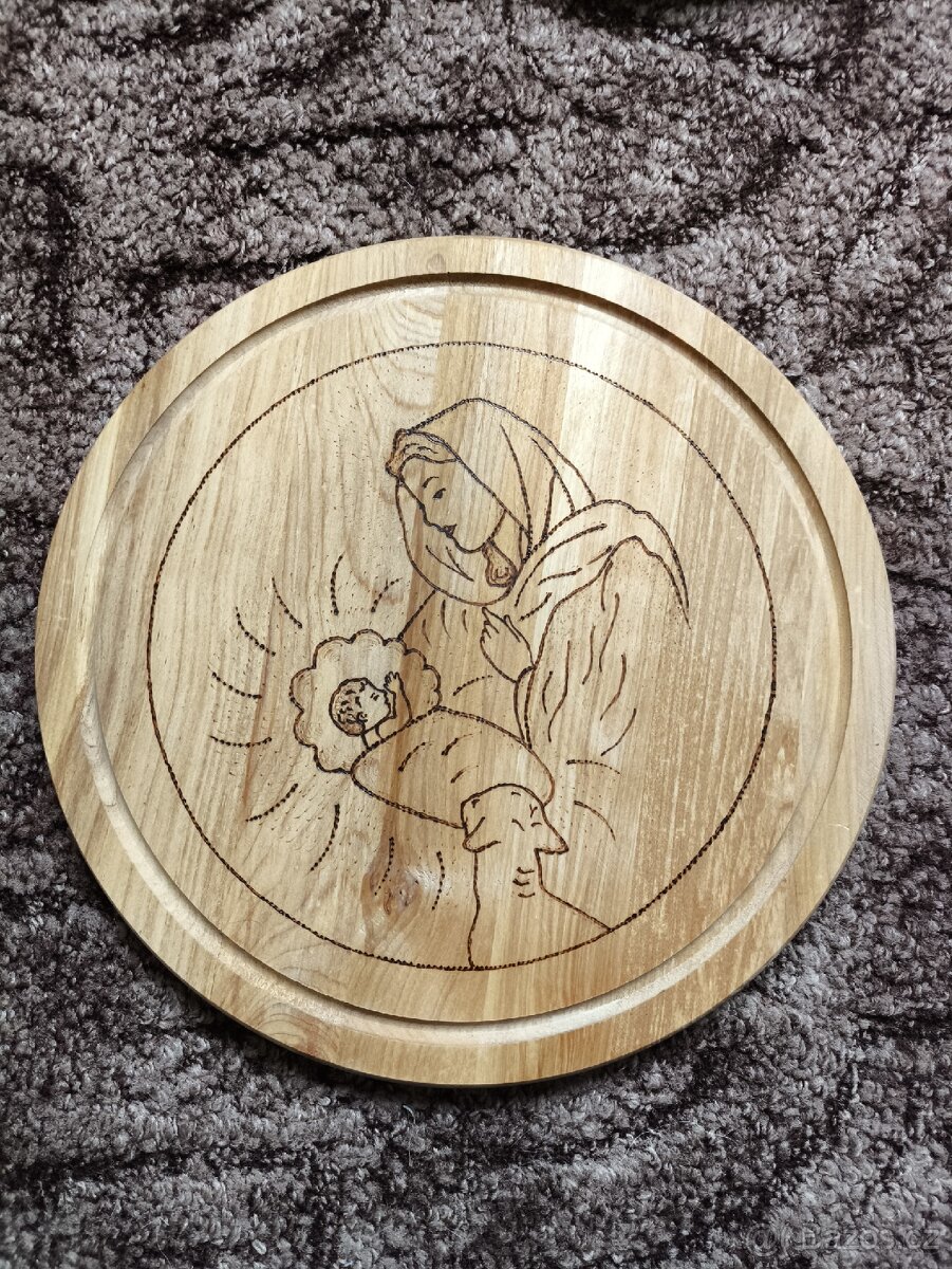 vypalované obrázky - 5