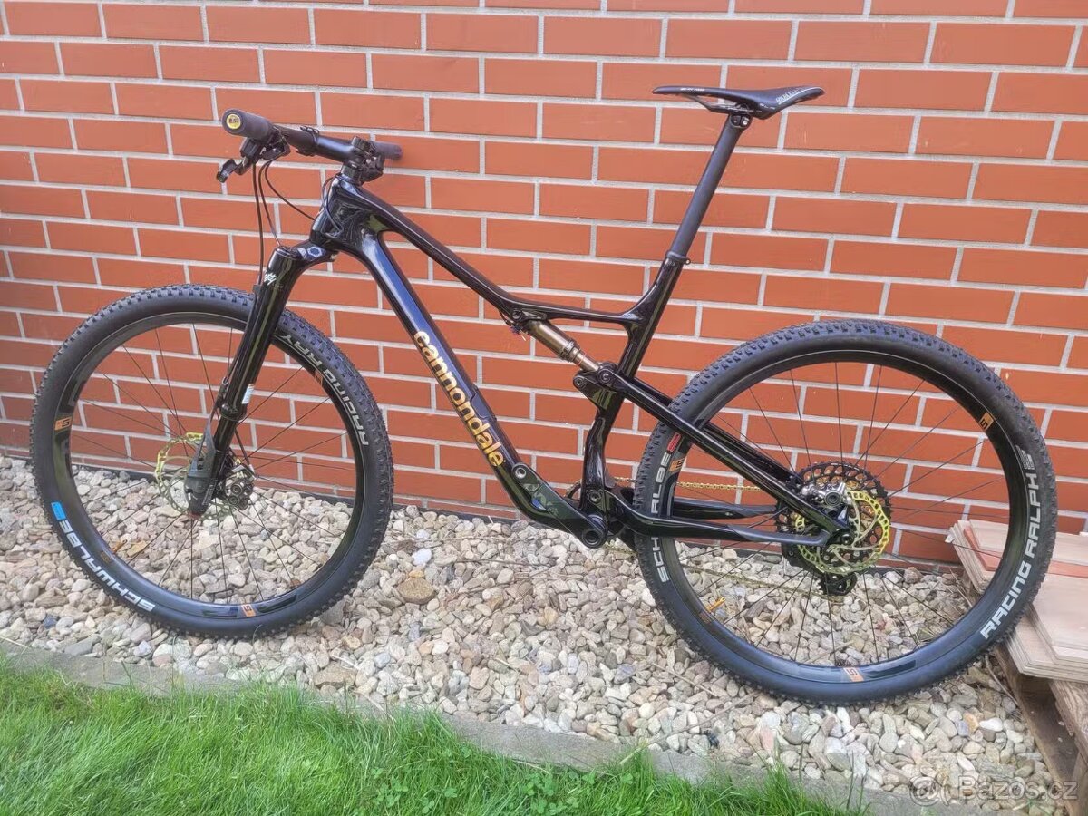 Cannondale Scalpel Ultimate 2021 - 5