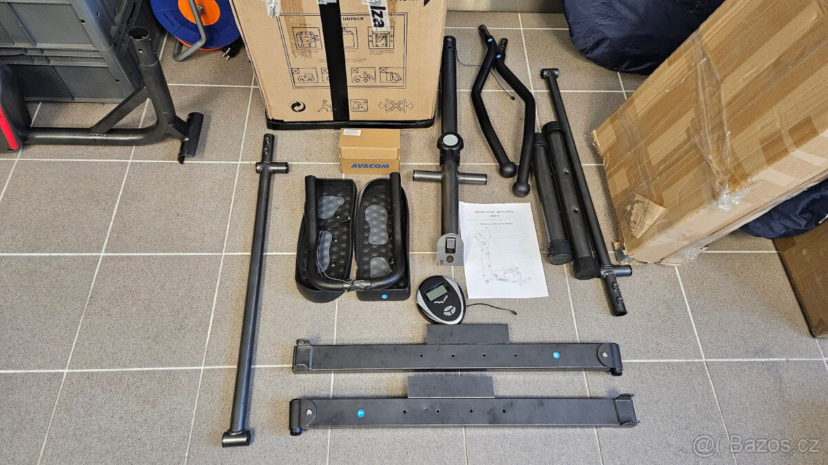 Magnetický elliptical Brother BE540 - 5