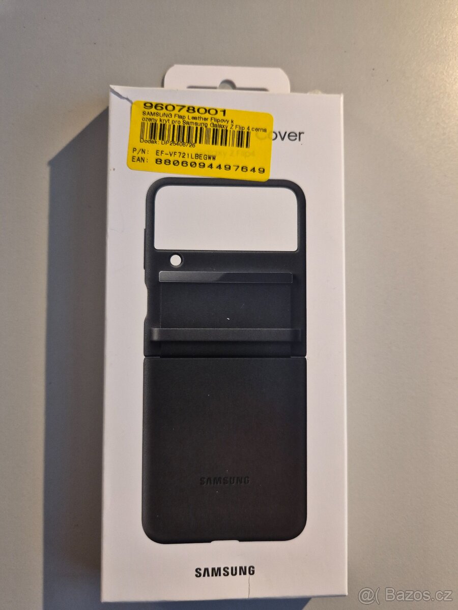 Kryty pro Samsung Galaxy Z Flip 4 v - 5