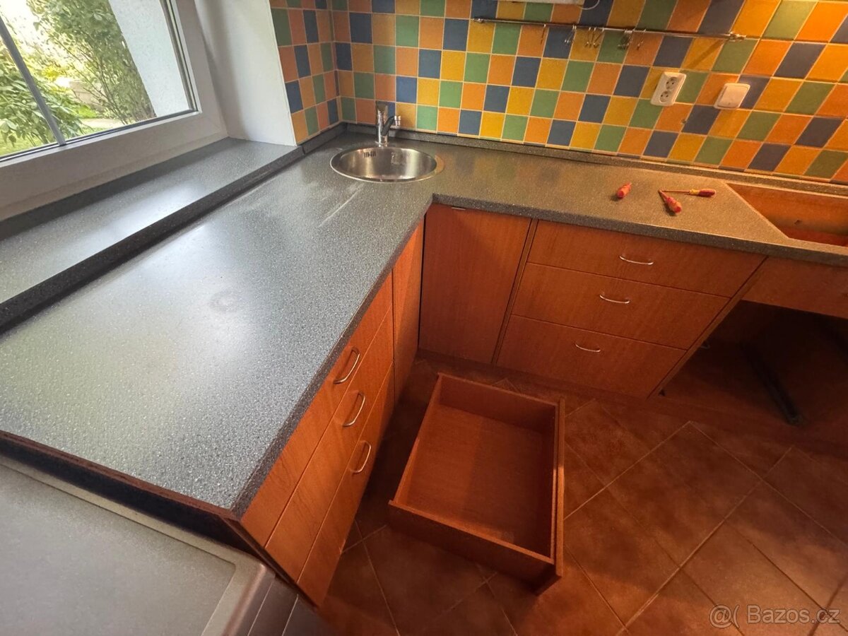 Kuchyňská linka - 5