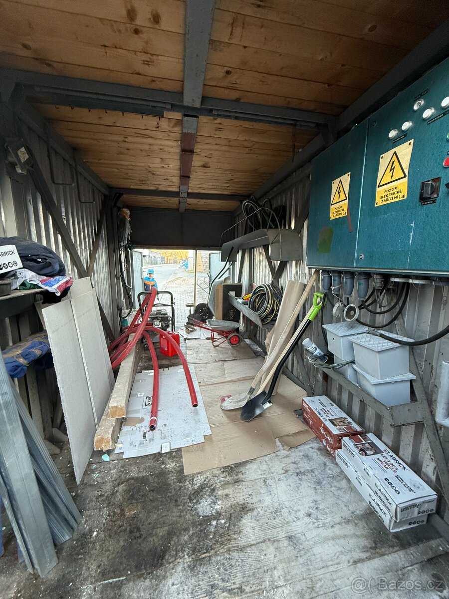 Stavební buňka - 5