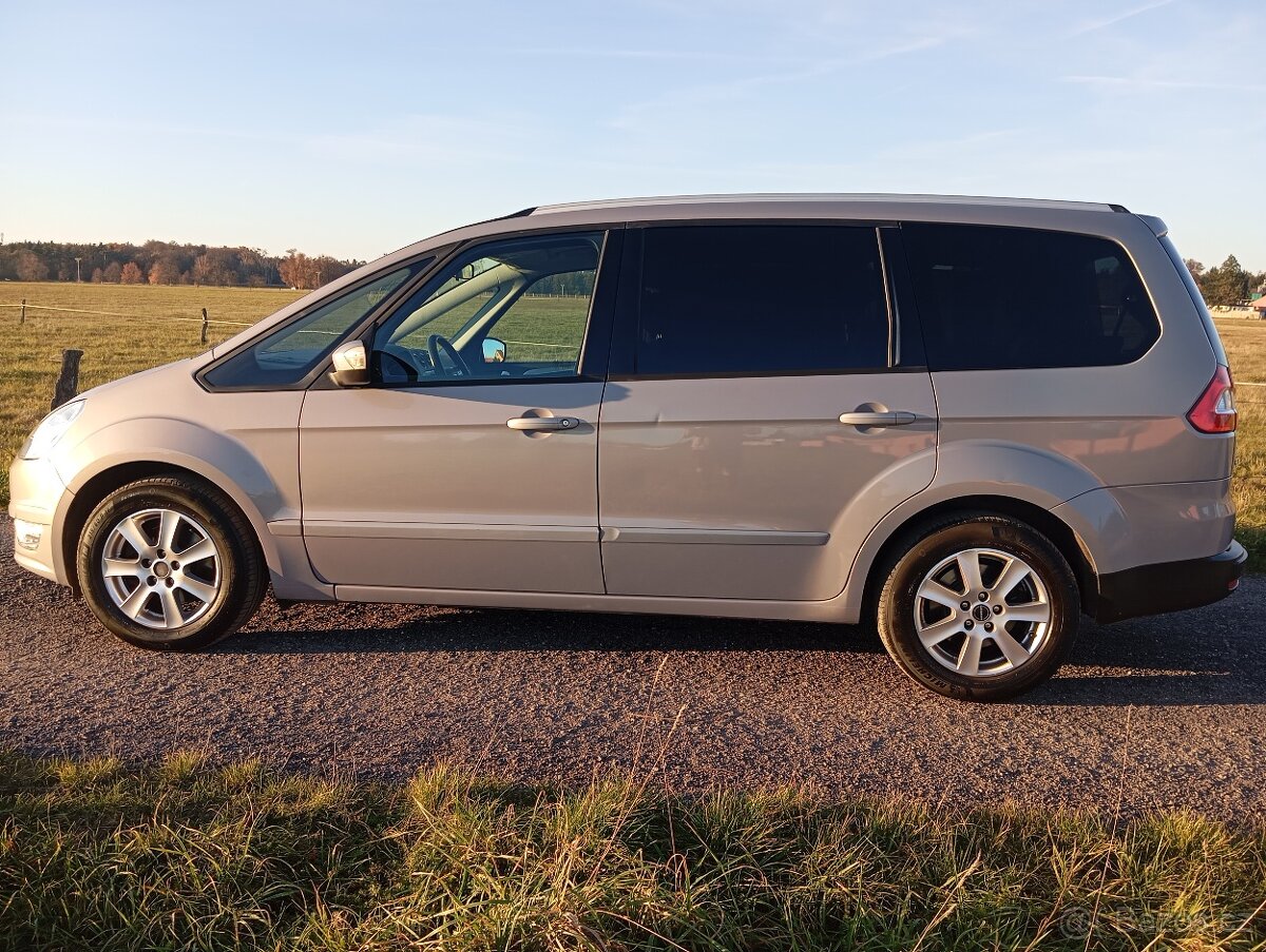 Ford Galaxy 2.0 Tdci 103kw Business Edition 2014, 1.majitel - 5