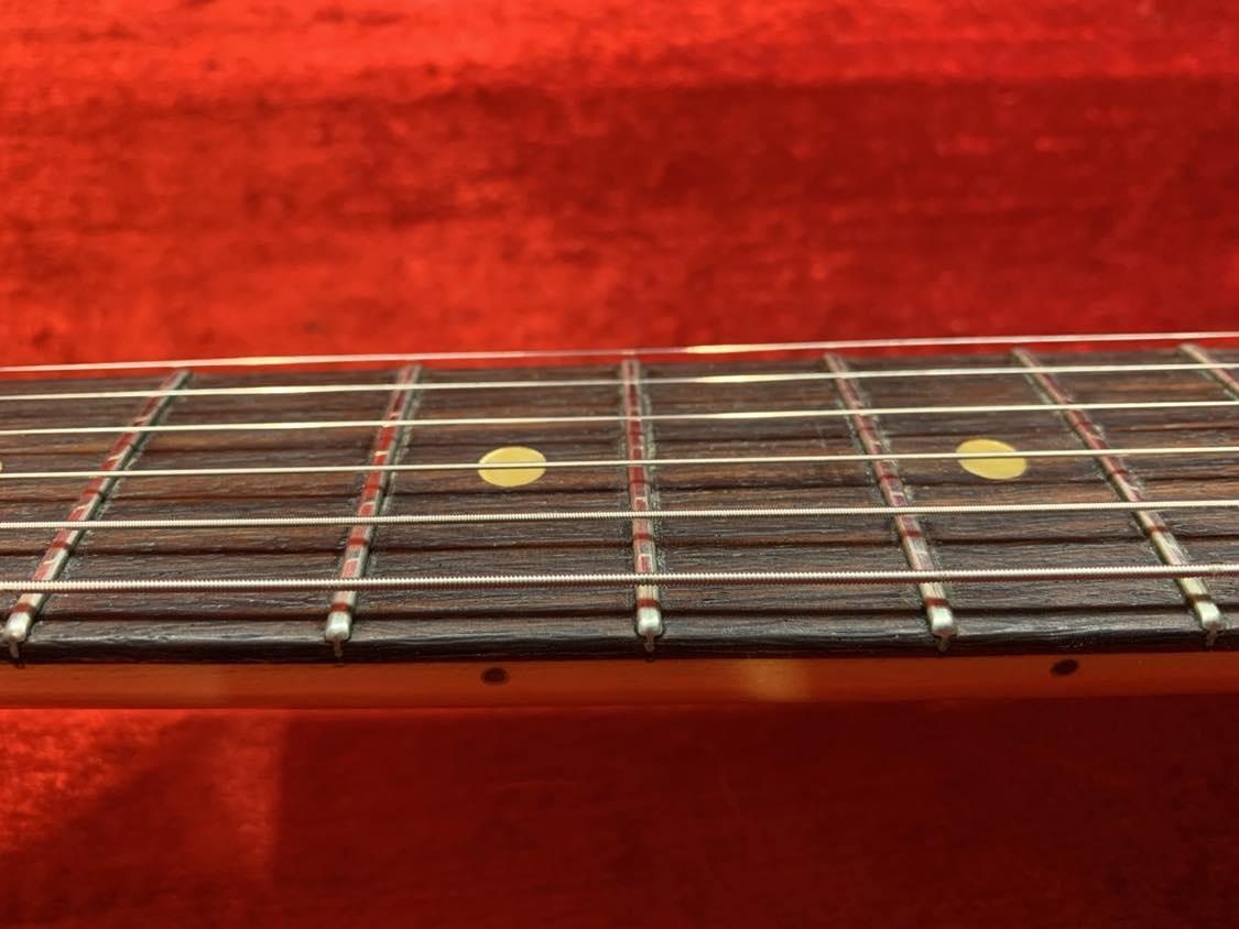 1974 Fender Stratocaster Sunburst TOP - 5