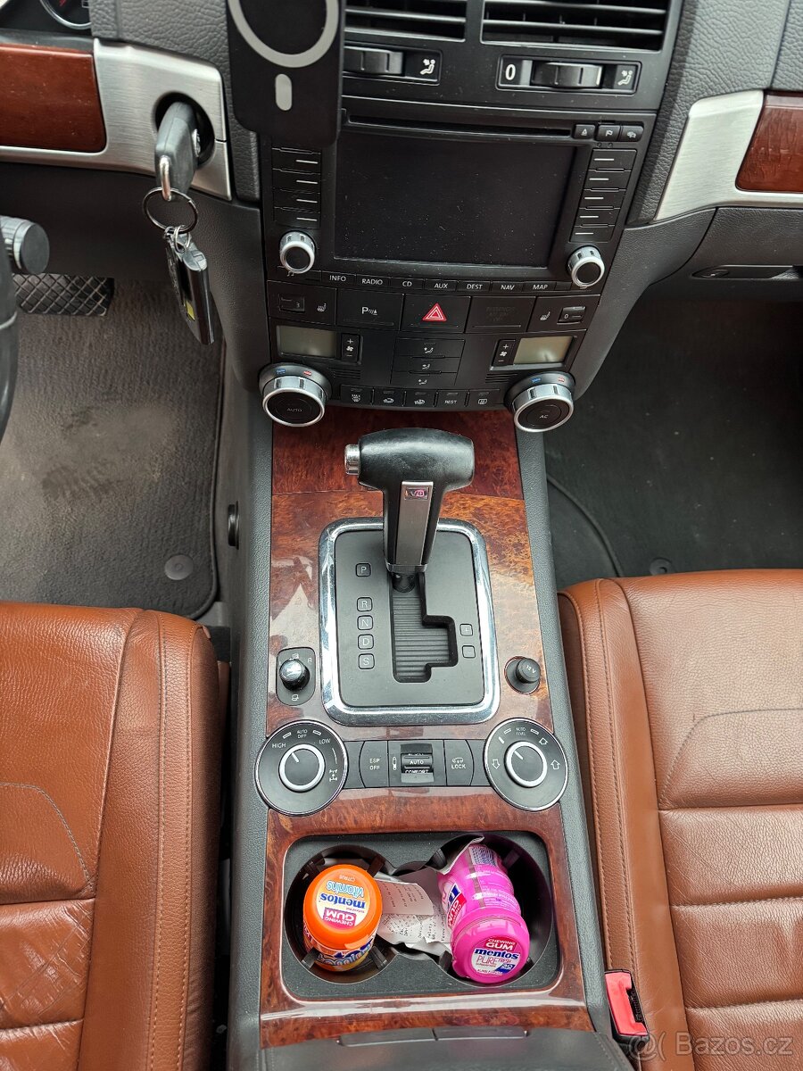 Volkswagen Touareg 3.0 V6 TDI 2007 - 5