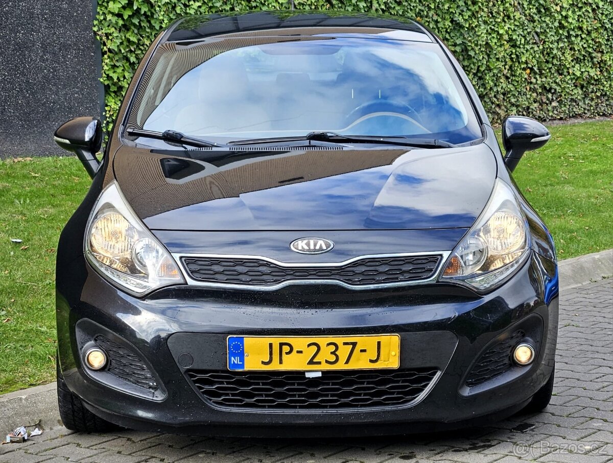 Kia Rio 1.4 diesel 2013 - 5