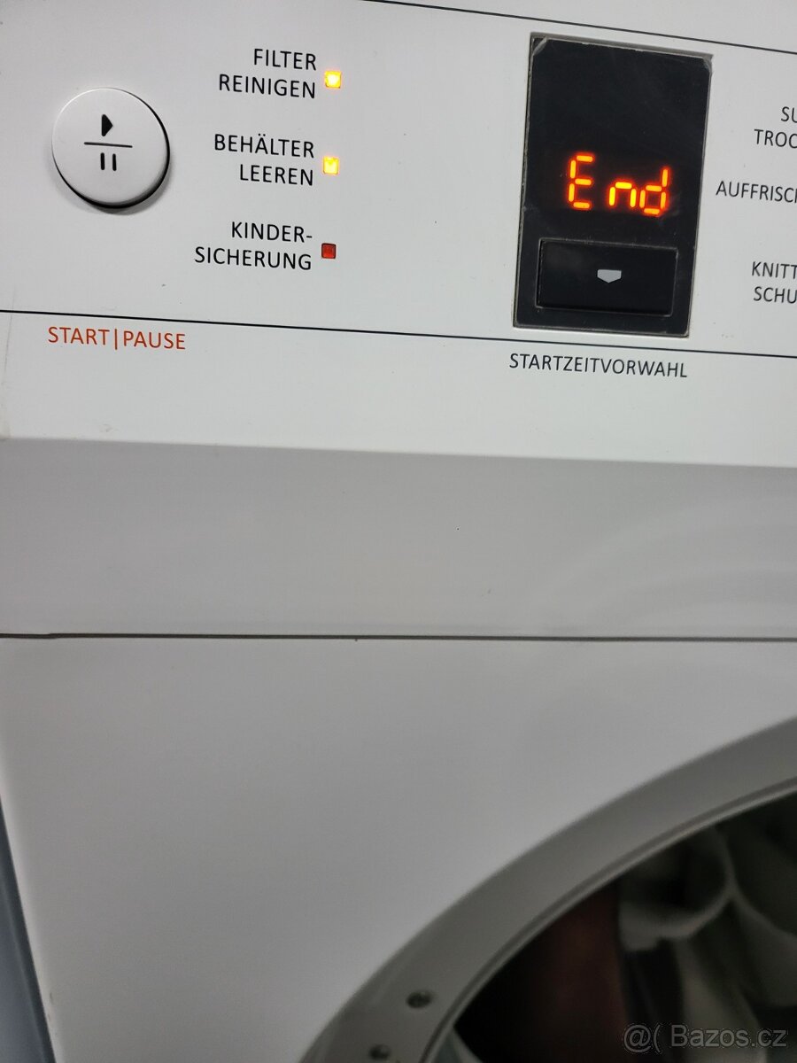 sušička prádla Gorenje A+ 7kg - 5