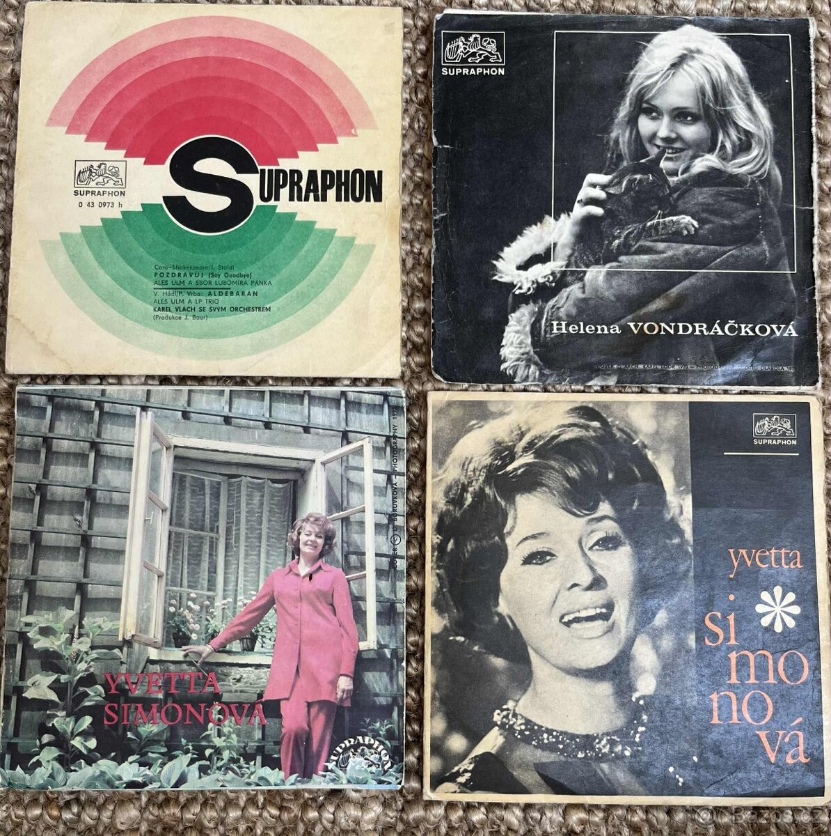 Prodám gramofonové desky - 5