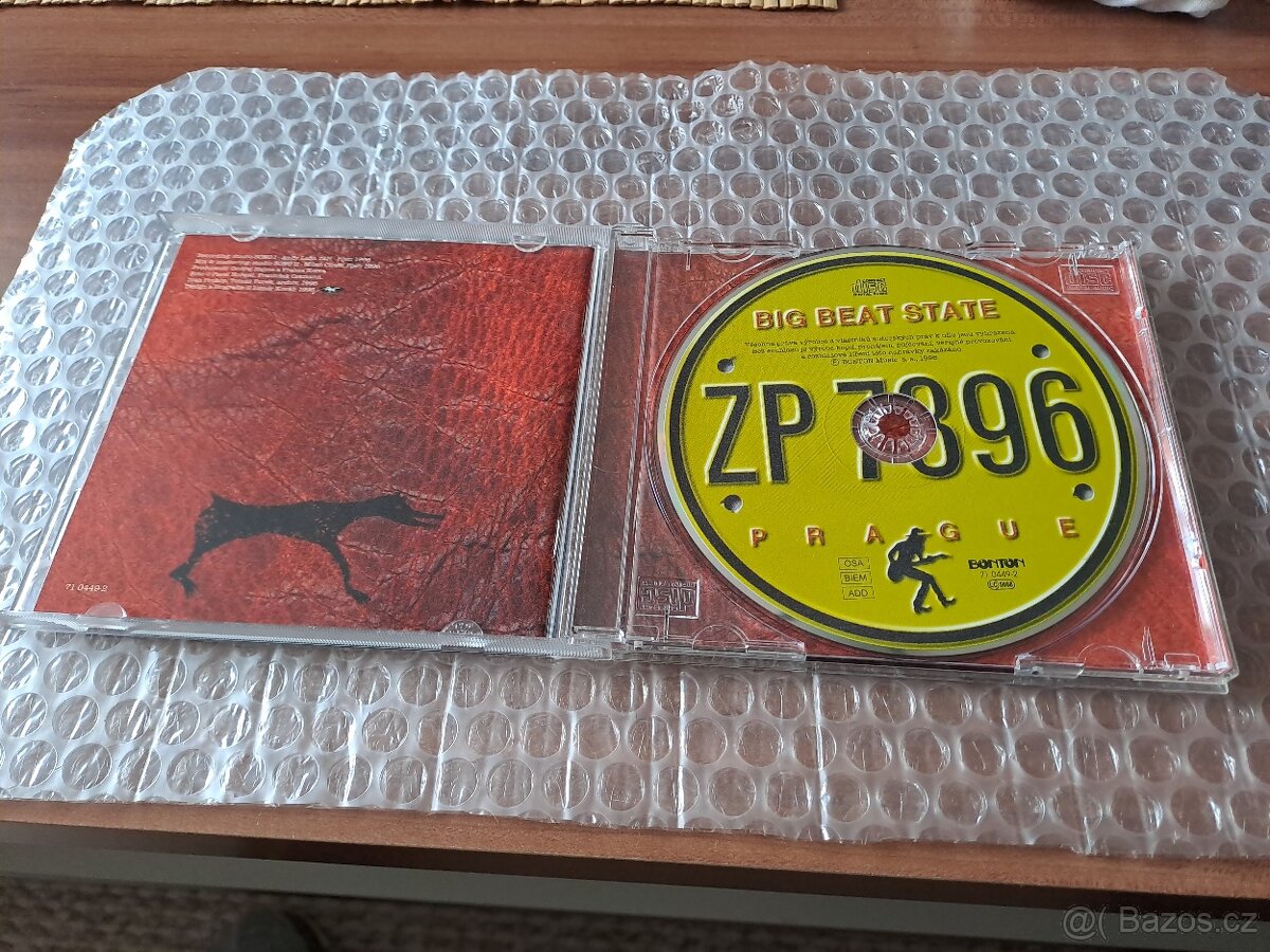 PRODAM 2XCD- ZLUTY PES - 5