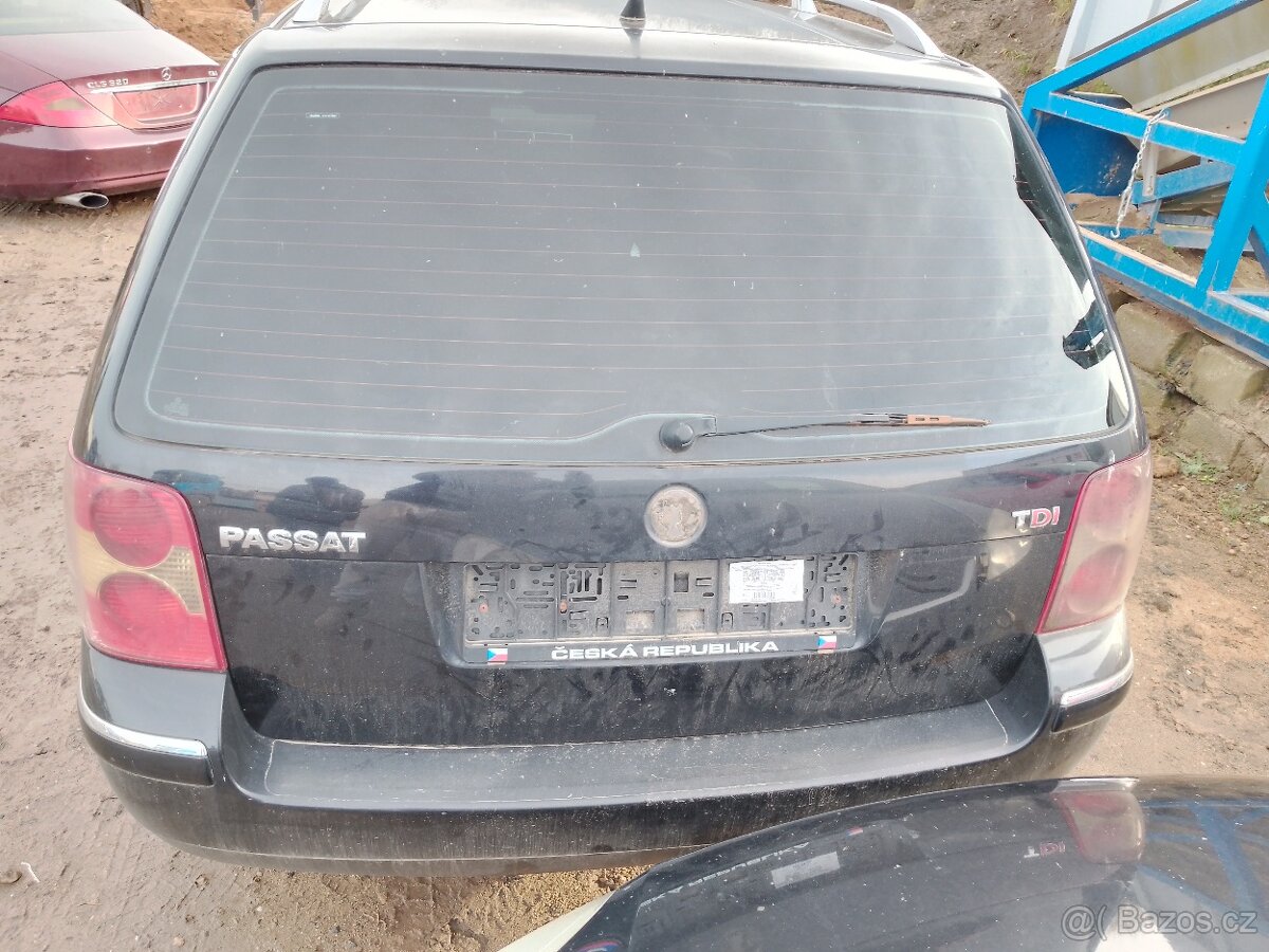 Passat b5.5 náhradní díly - 5