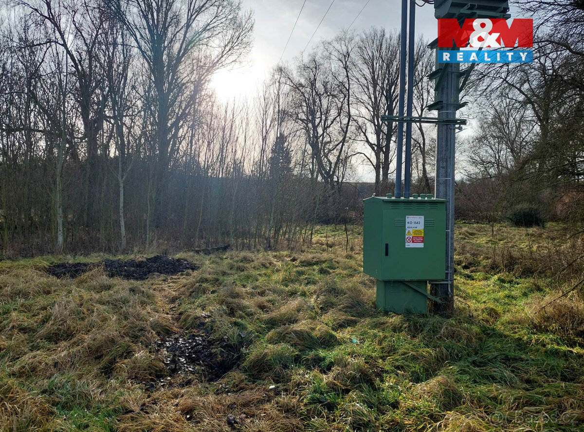 Prodej komerčního pozemku, 16998 m², Třebovle - 5