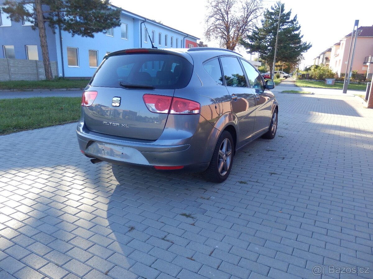 Seat Altea XL 1.6 TDi, Automat, Style - 5