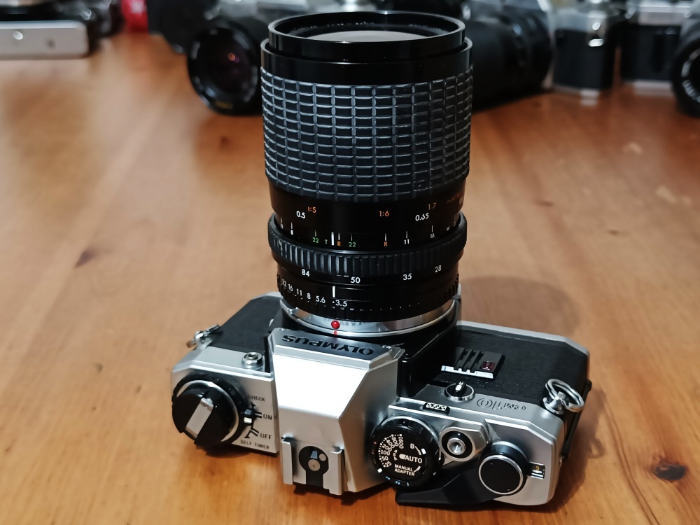 OLYMPUS OM-10 (Sigma Zoom 28-84mm) - 1979 - 5