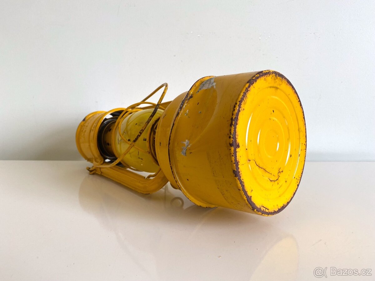 Petrolejová lampa petrolejka Feuerhand 276 - 5
