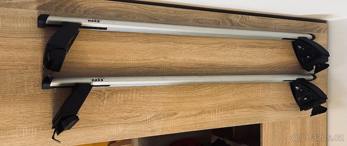 Střešní nosič HAKR Škoda Octavia 3 - 5