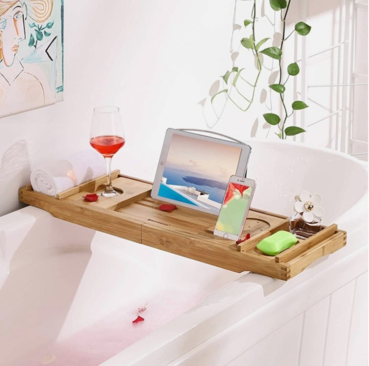 Odkládací polička do vany BCB88Y - 5