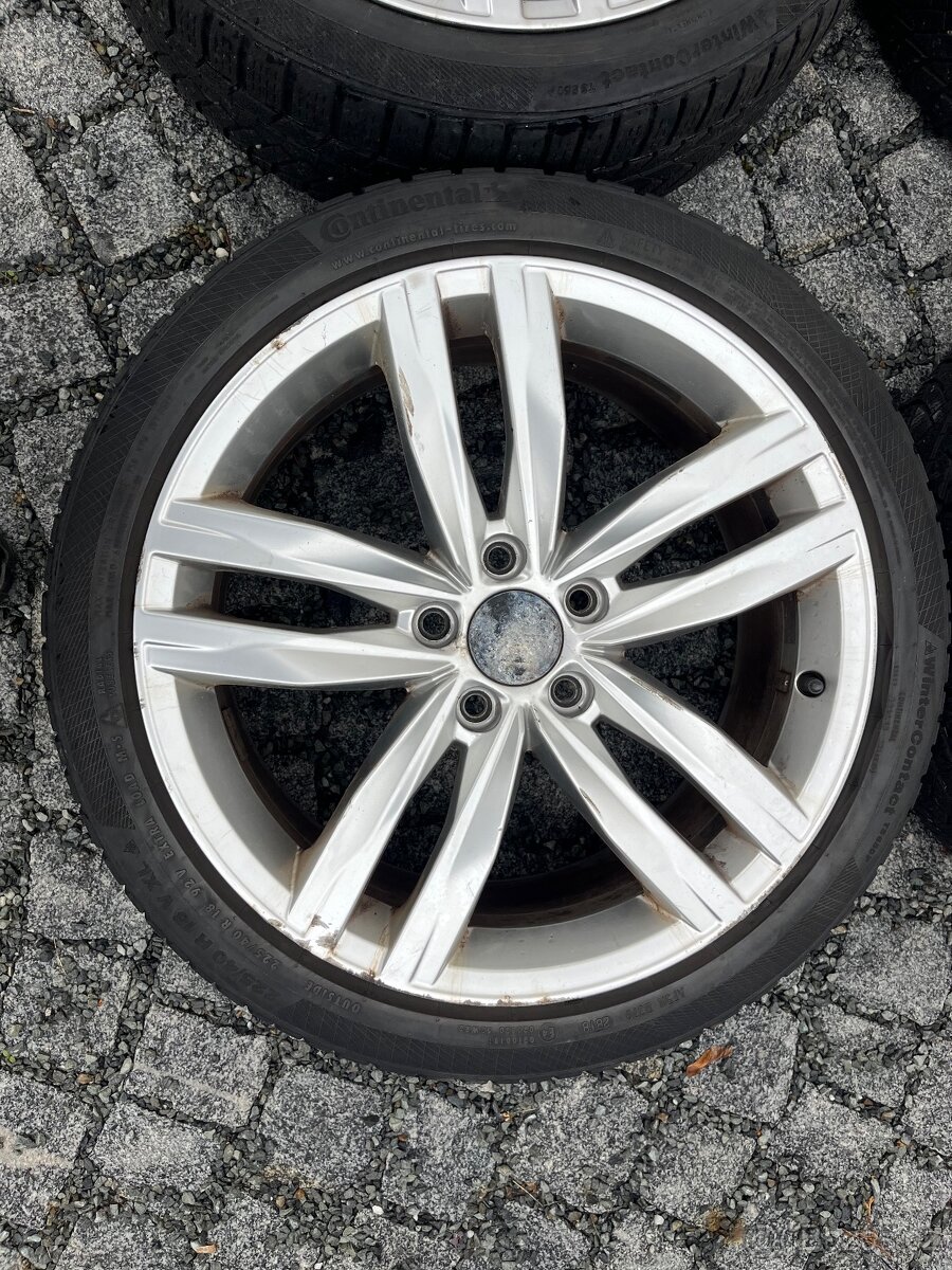 Alu Kola VW 5x112 - 5