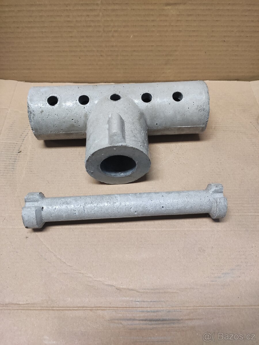 Tryska Viadrus U 22 economy. - 5