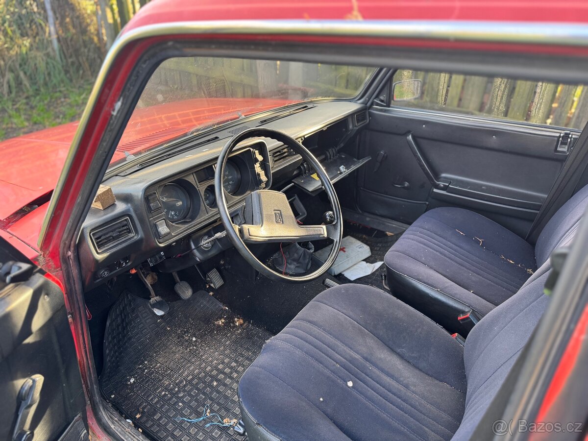 Lada VAZ 2105 s TP - EKO ZAPLACENO - 5