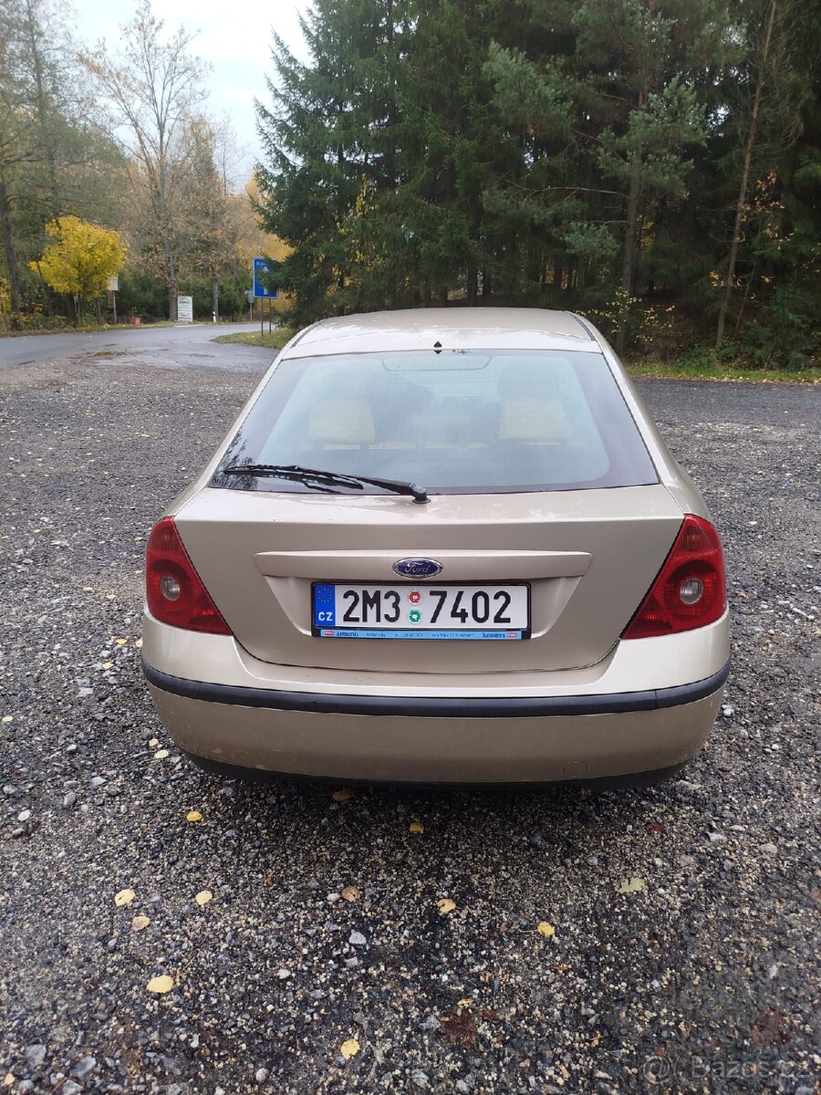 FORD MONDEO 2,0 TDDI - 5