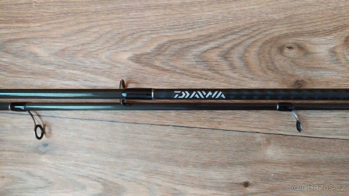 Prodám přívlačový prut Daiwa Balistic - 5