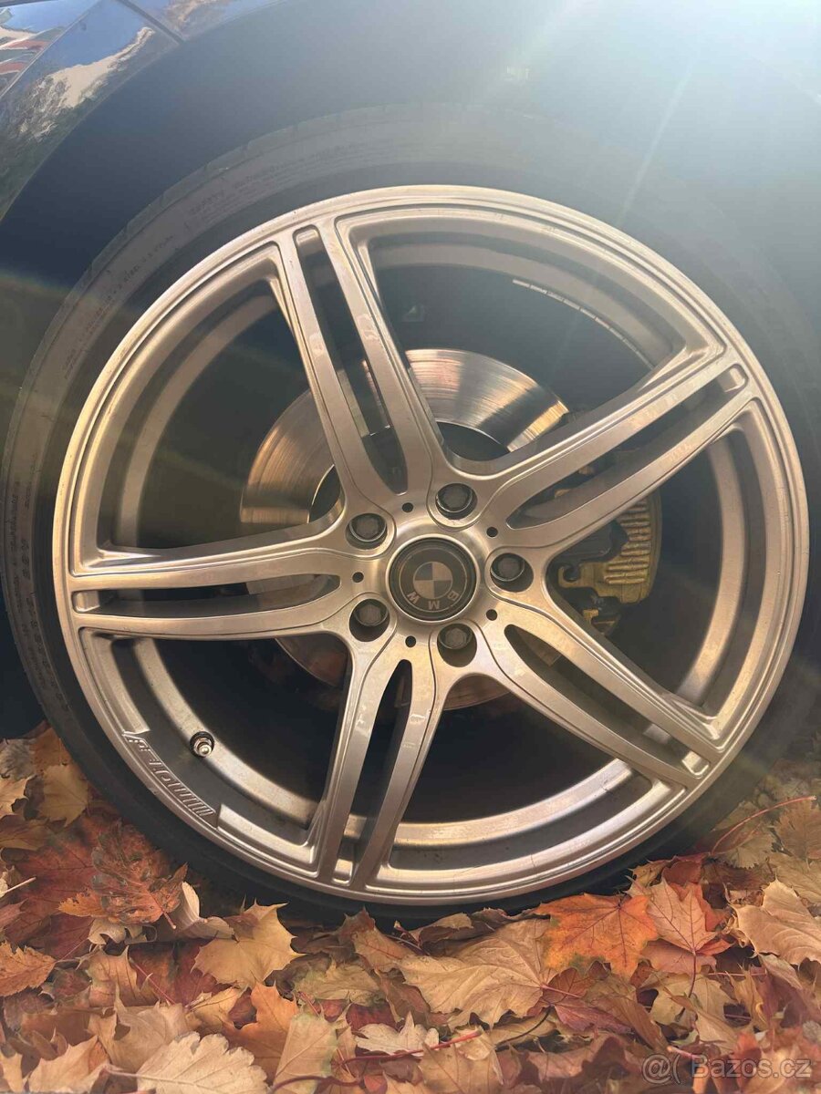 Kola Motec Penta MCT4 R19 + letní pneu - 5