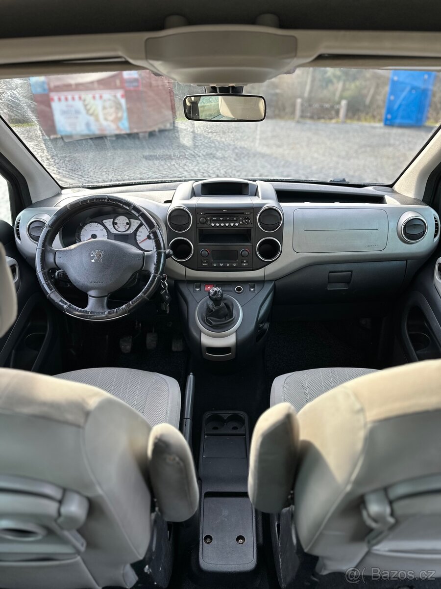 Peugeot Partner 1.6 HDI 80kw - 5