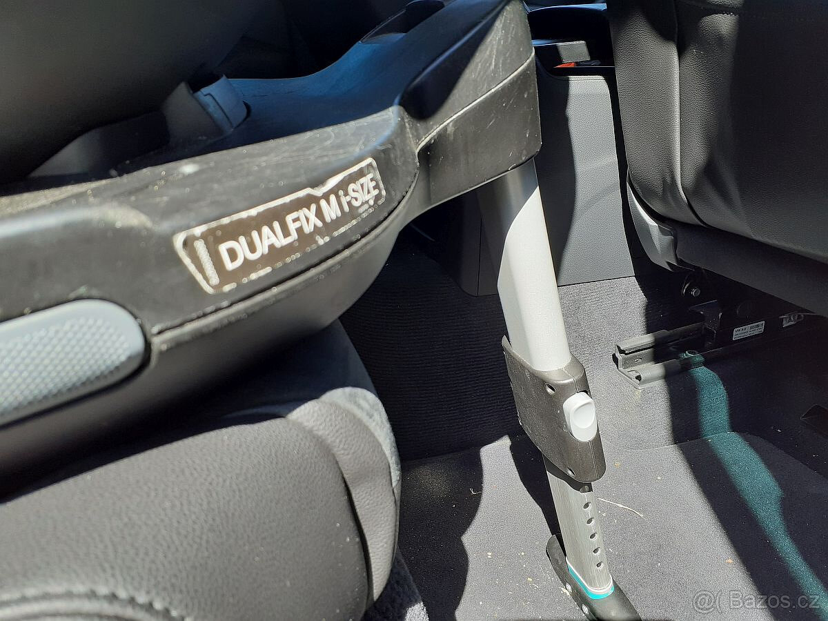 Dětská autosedačka BRITAX RÖMER Dualfix M i-Size Marble Grey - 5