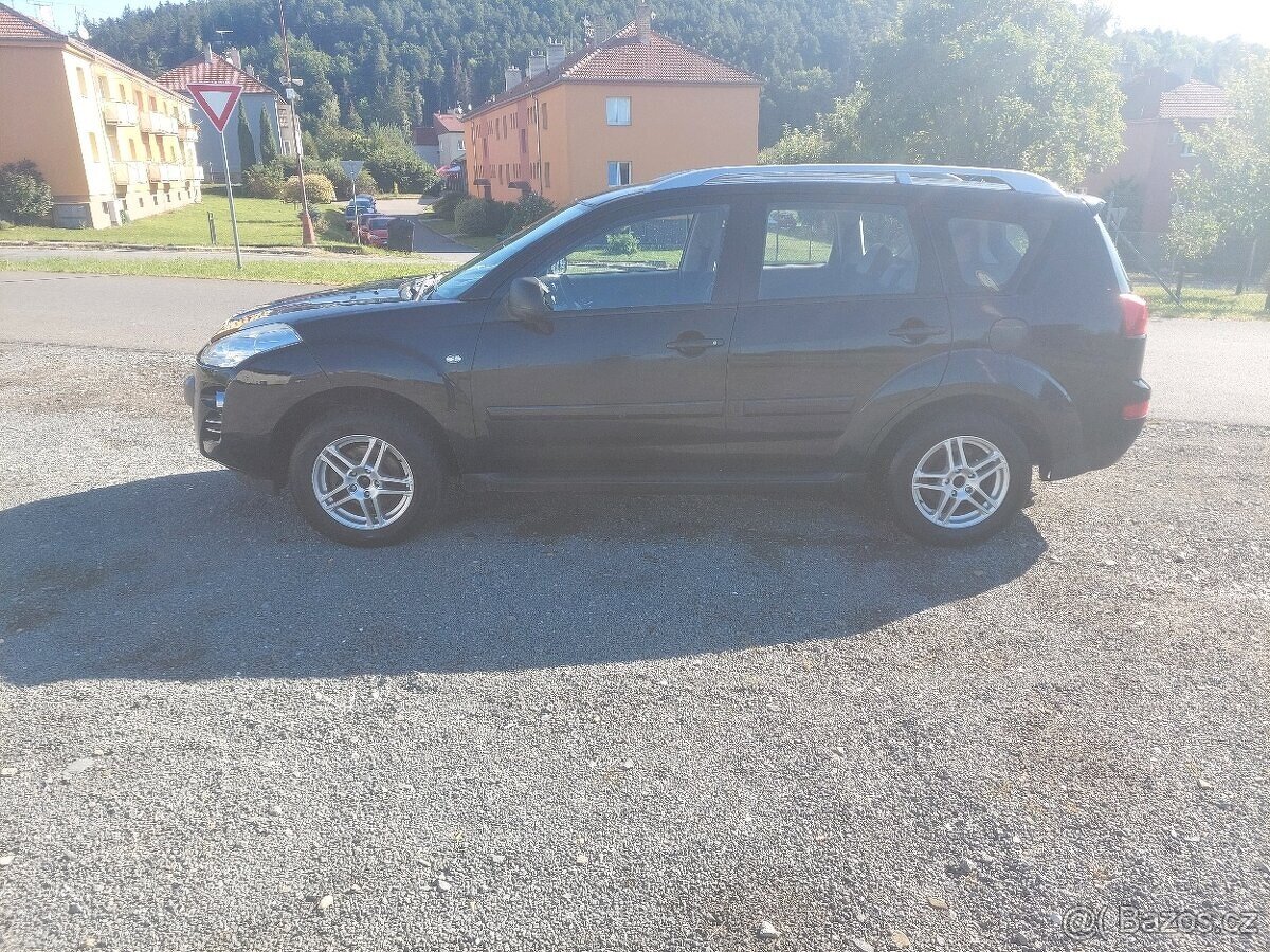 Výměna Peugeot 4007 - 5