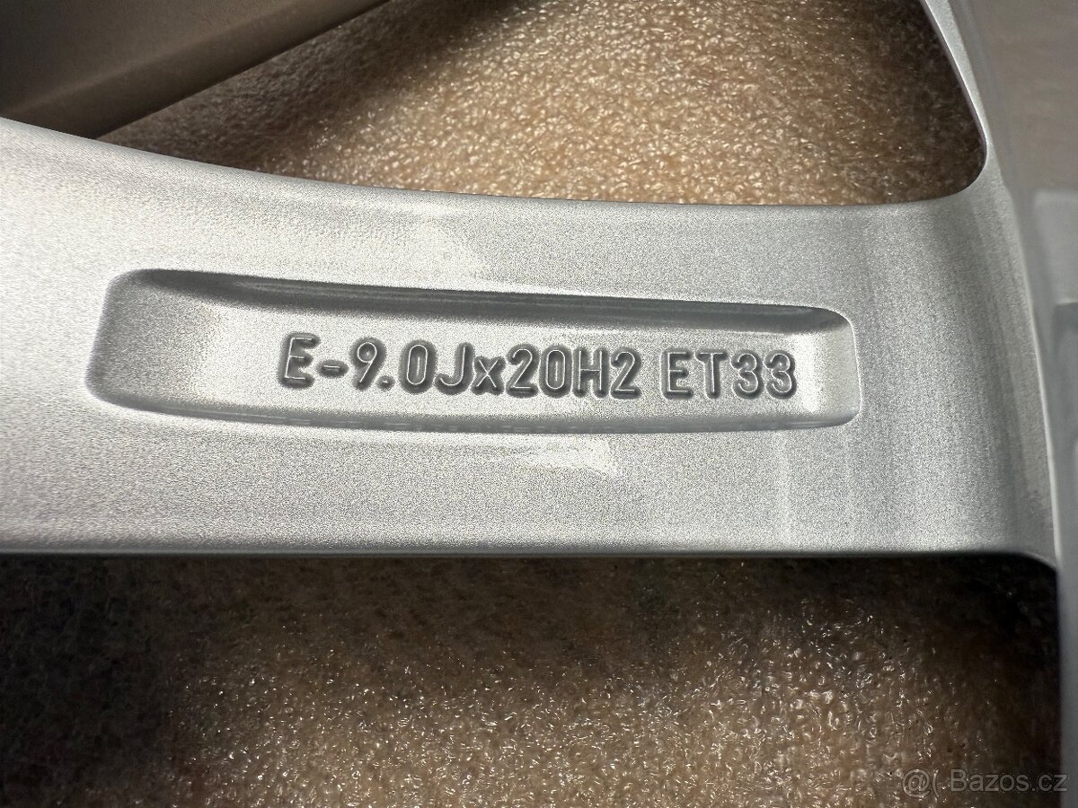 Originál zimní kola R20 Audi Q7 - 5