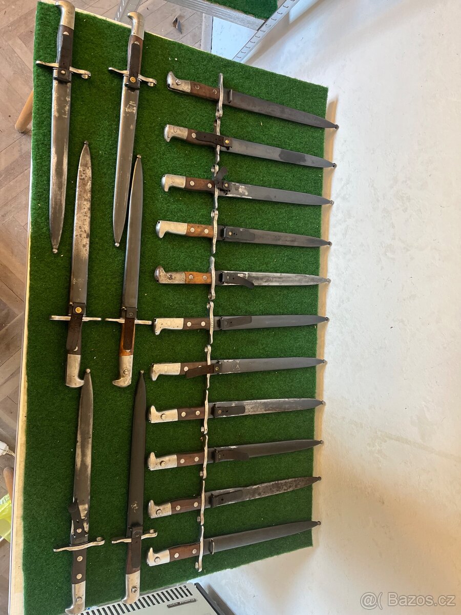 Švajčiarsky bodák smith rubin - 5