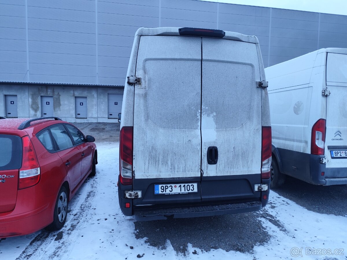 Iveco Daily 2,3jtd , rok 2019, klimatizace - 5