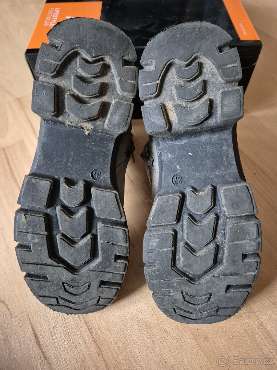 Prodám zimní boty Head vel. 37 - 5