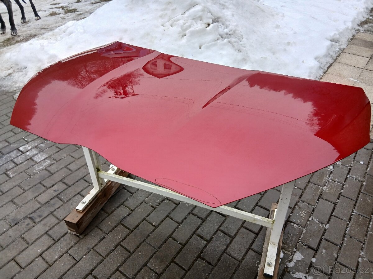 Kapota motoru MAZDA 2, 2025+ - 5