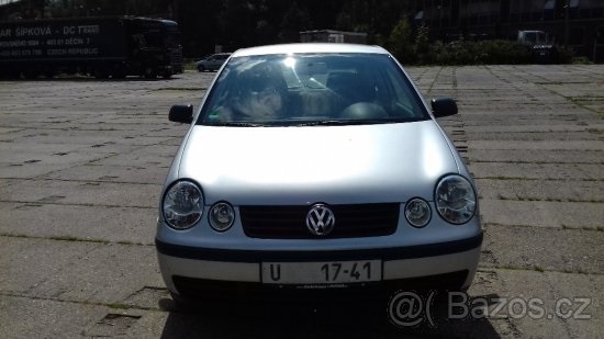 VW Polo 9N 1,2i 135tis km 2004 - 5