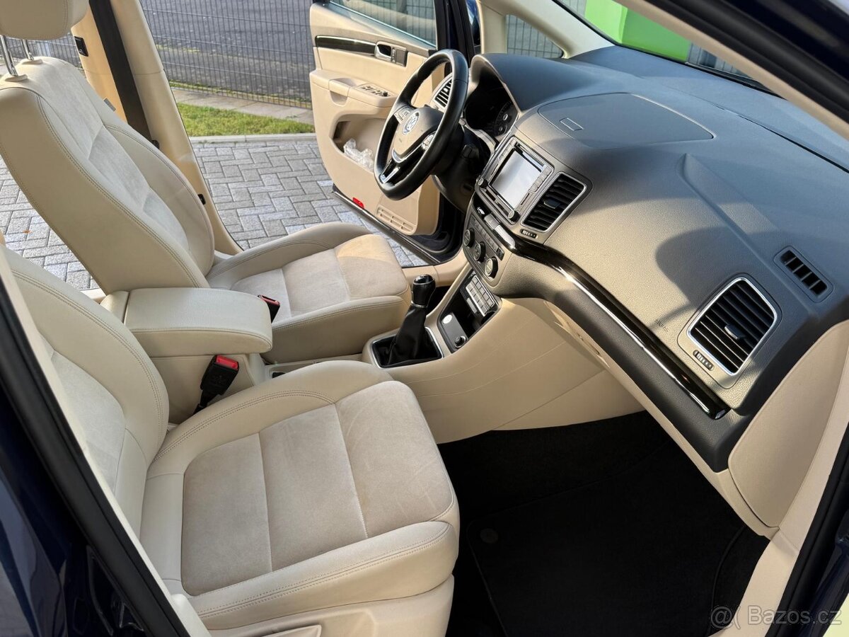 Volkswagen Sharan - 5
